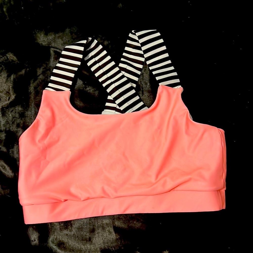 Athletic Breathable Sports Bra